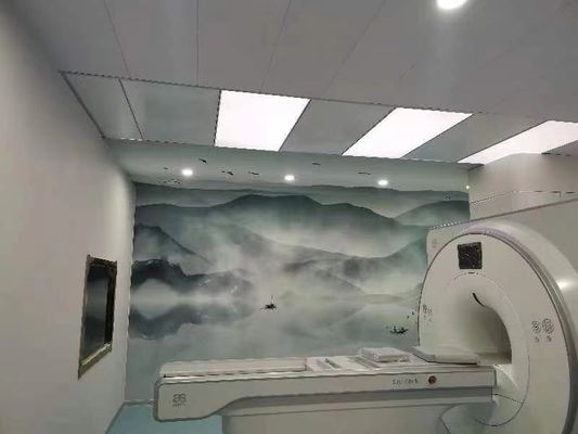 100dB camera blindata per risonanza magnetica protezione Faraday gabbia Faraday porta personalizzabile