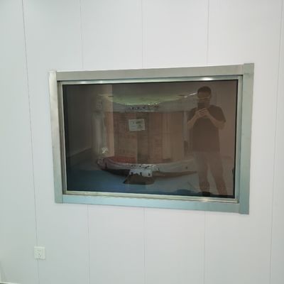 Un buon prezzo. Meccanismo scorrevole di schermatura per finestre in acciaio Rf personalizzato in linea