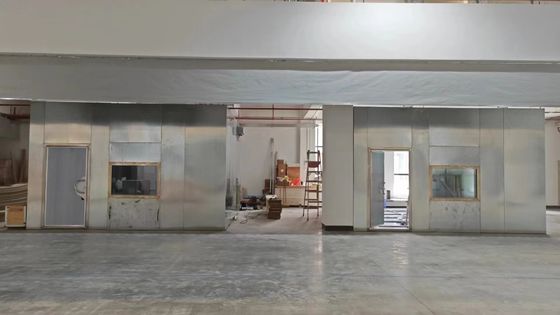 Un buon prezzo. Prevenzione Magnetic MRI Cage Faraday Riduzione del rumore RF Cage Faraday in linea