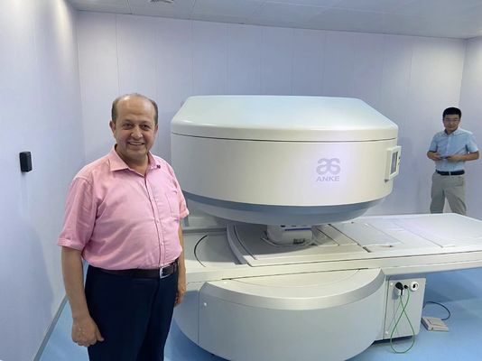 Protezione da gabbia di Faraday da magnete permanente da 100 dB per protezioni da gabbia di Faraday da magnete superconduttore