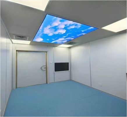 Un buon prezzo. Conforme a MIL STD 285 e IEEE 299 Faraday Cage MRI Soluzioni personalizzabili per schermatura elettromagnetica che protegge i dispositivi di imaging medico in linea