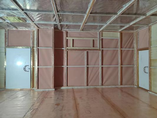 Un buon prezzo. 1.5T gabbia di Faraday per sistemi di immagini a risonanza magnetica superconduttori in linea