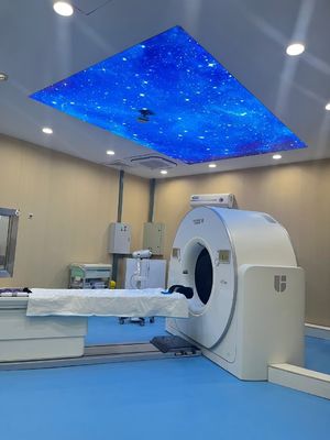Un buon prezzo. Stanza Facile per Schermatura RF con Efficacia di Schermatura di 100dB e Opzioni di Alimentazione Flessibili in linea