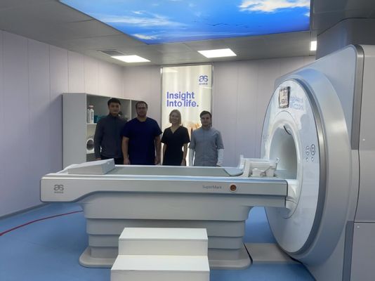 Un buon prezzo. Cage di Faraday MRI Facile manutenzione con stoffa umida Nessun montaggio Necessario manutenzione semplificata in linea