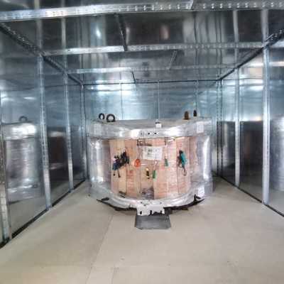 Un buon prezzo. Gabbia Faraday magnetica durevole con facile installazione e compatibilità con vari dispositivi per la schermatura elettromagnetica in linea