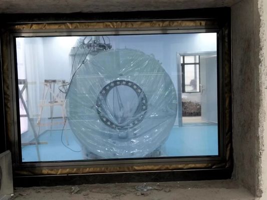 Un buon prezzo. 10Hz - 100Hz RF Window blindato 90dB Magnetic Radiation Window in linea