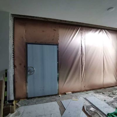 Un buon prezzo. Laboratori di ricerca gabbia magnetica di Faraday progettazione portatile funzionalità di chiusura magnetica in linea