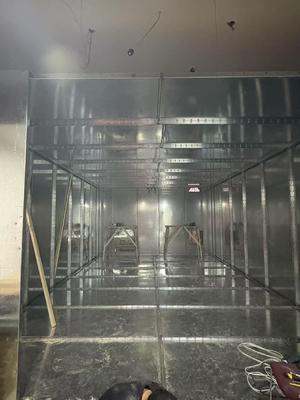 Un buon prezzo. Custodia magnetica portatile Faraday con facile installazione e design durevole per la schermatura elettromagnetica in linea