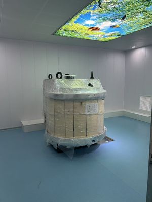 Un buon prezzo. Magnetic Faraday Cage MRI con efficace schermatura elettromagnetica facile installazione e design portatile in linea
