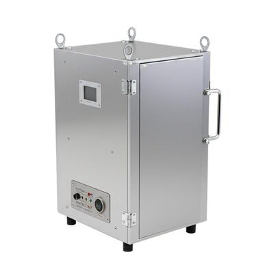 Un buon prezzo. Il servizio di analisi con l' onda della gabbia di Faraday è per i risultati della risonanza magnetica. in linea