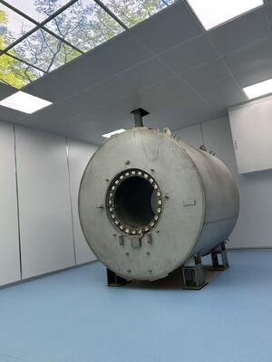 Un buon prezzo. 100dB Efficacia di Schermatura Stanza di Schermatura RF con Costruzione Modulare o in Loco e Dimensioni Personalizzabili per Gabbia di Faraday Risonanza Magnetica in linea