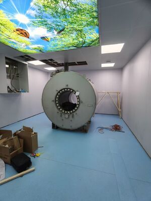 Un buon prezzo. Efficacia di schermatura 100dB Camera di schermatura RF con dimensioni personalizzabili e impedenza di ingresso 50oHm per test EMC in linea