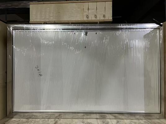 Un buon prezzo. Porta di schermatura per RM 1.5 Tesla con guarnizione RF e porta a zanzariera senza barriere per una maggiore sicurezza in linea